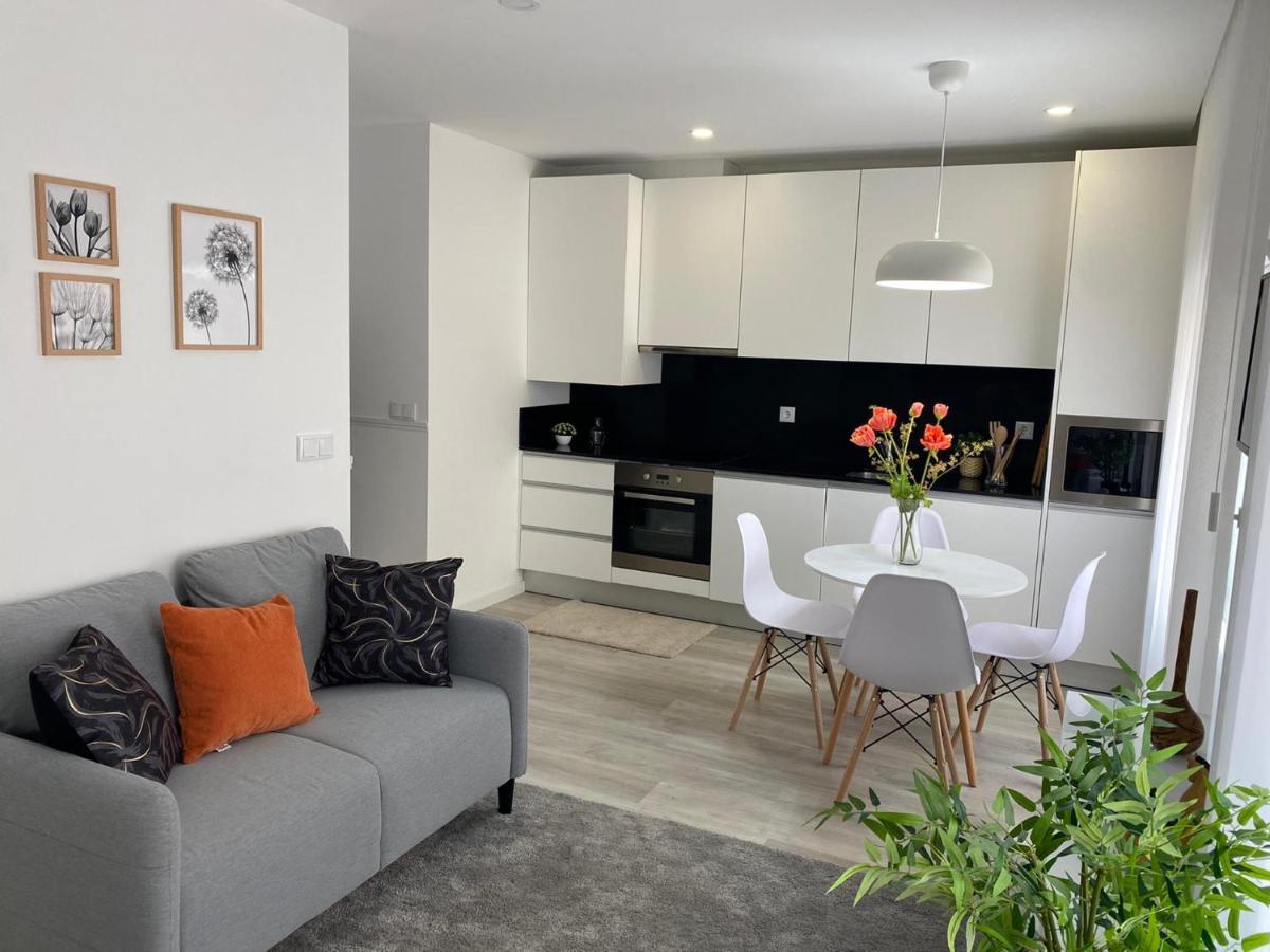 Apartamento Ninho Citadino Aveiro Exterior foto