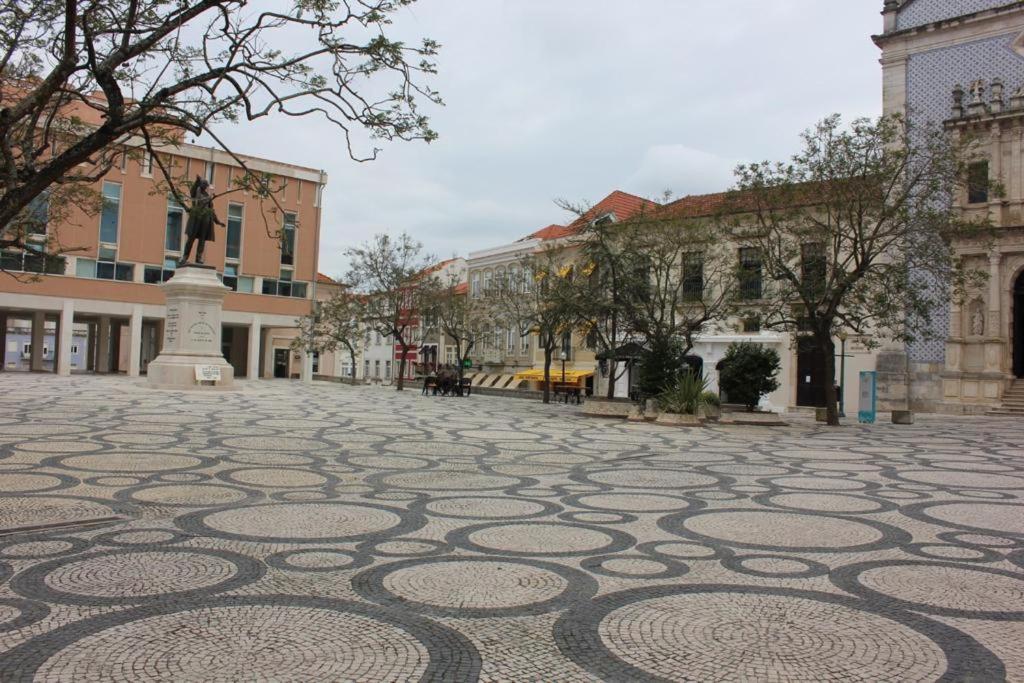 Apartamento Ninho Citadino Aveiro Exterior foto
